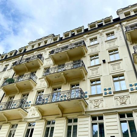 Apartma Marie 1880 Karlsbad Buitenkant foto