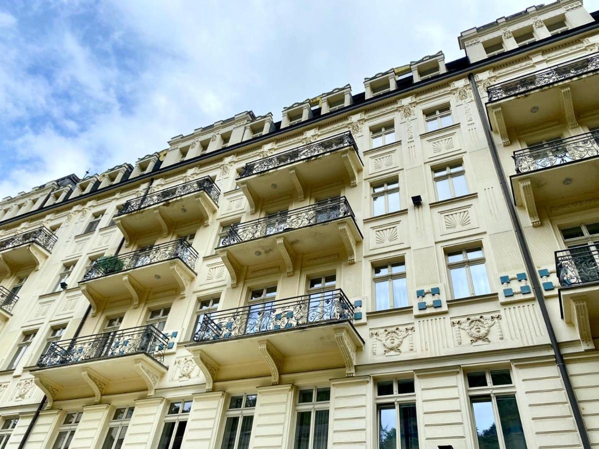 Apartma Marie 1880 Karlsbad Buitenkant foto