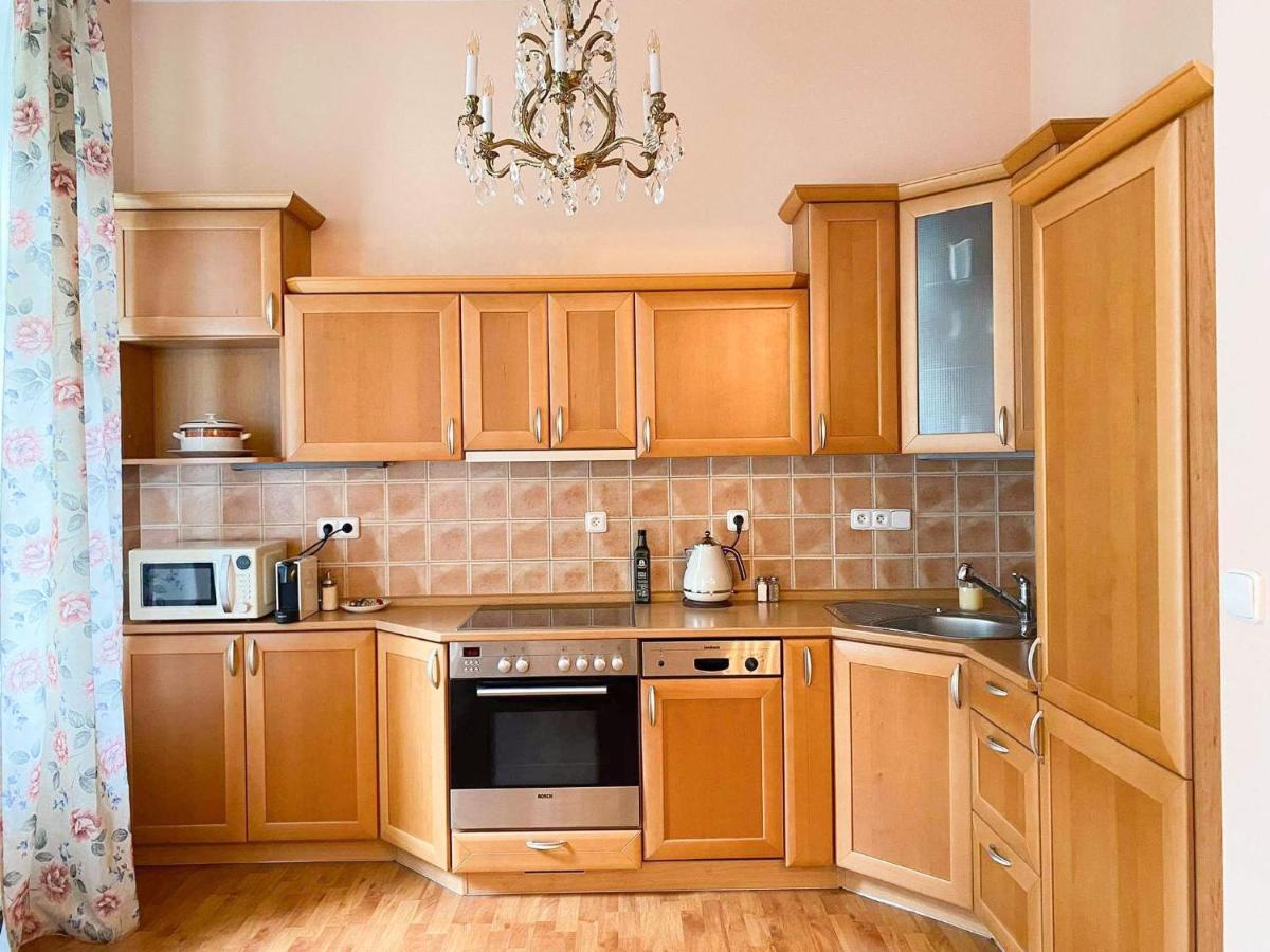 Apartma Marie 1880 Karlsbad Buitenkant foto