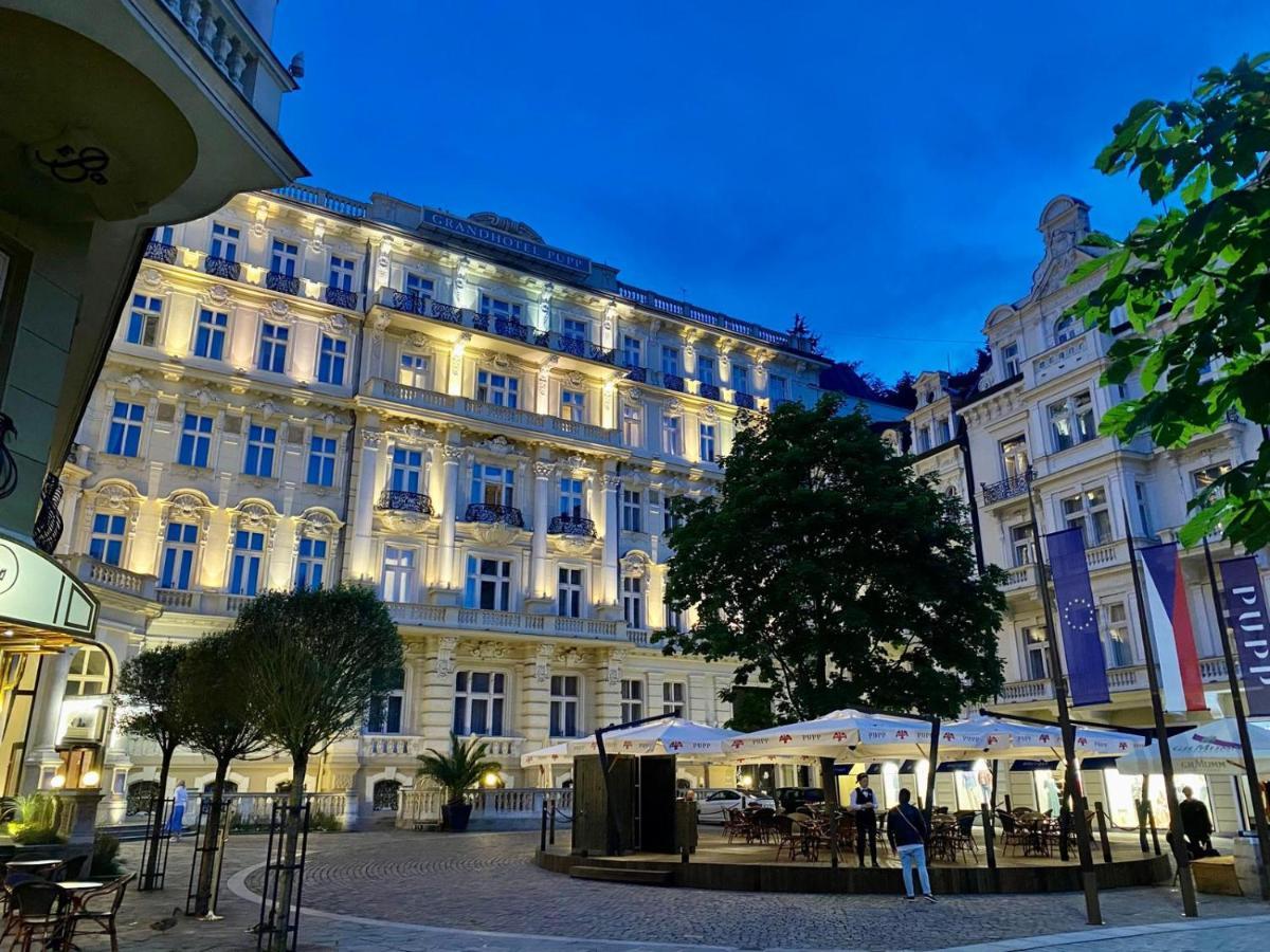 Apartma Marie 1880 Karlsbad Buitenkant foto
